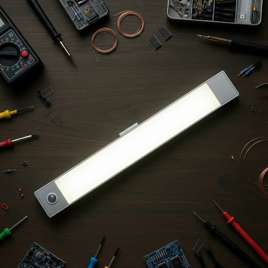 Motion Sensor Light - Illuminate with Ease!